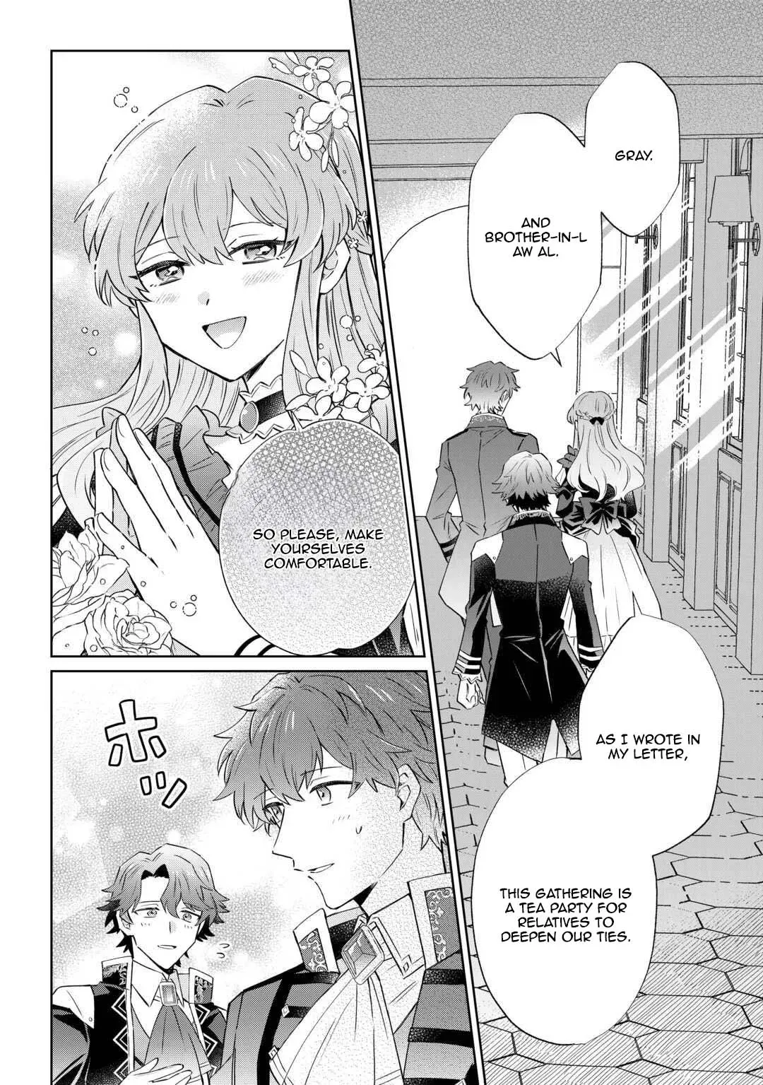 I Want to Live My Long-desired Lazy NEET Life. Chapter 9 page 4 - 