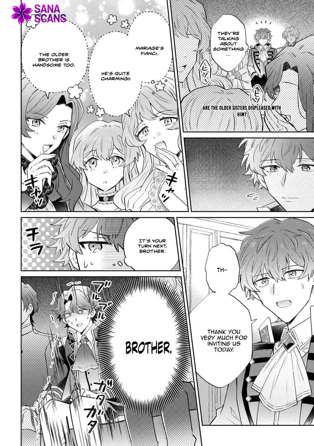 I Want to Live My Long-desired Lazy NEET Life. Chapter 9 page 6 - 