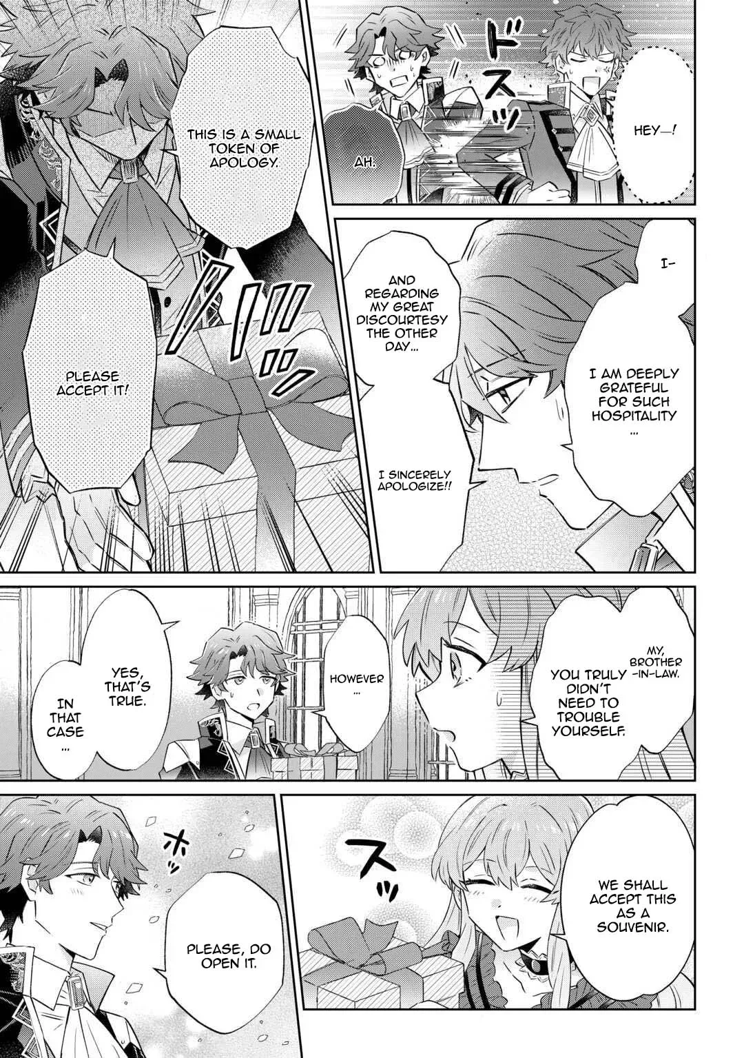 I Want to Live My Long-desired Lazy NEET Life. Chapter 9 page 7 - 
