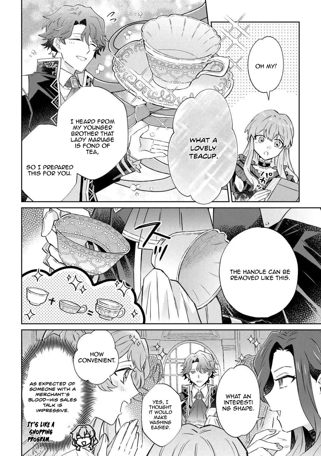 I Want to Live My Long-desired Lazy NEET Life. Chapter 9 page 8 - 
