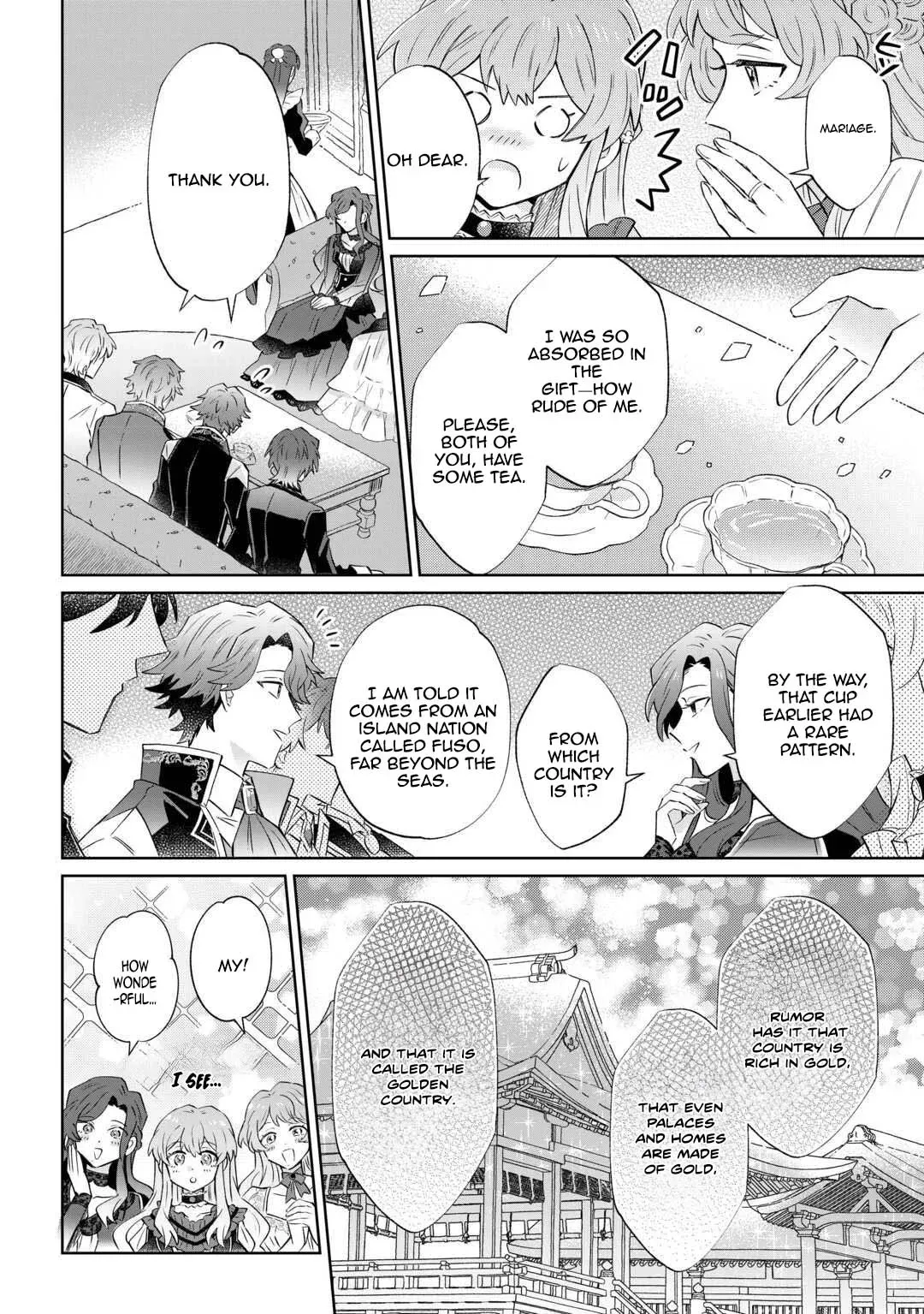 I Want to Live My Long-desired Lazy NEET Life. Chapter 9 page 10 - 