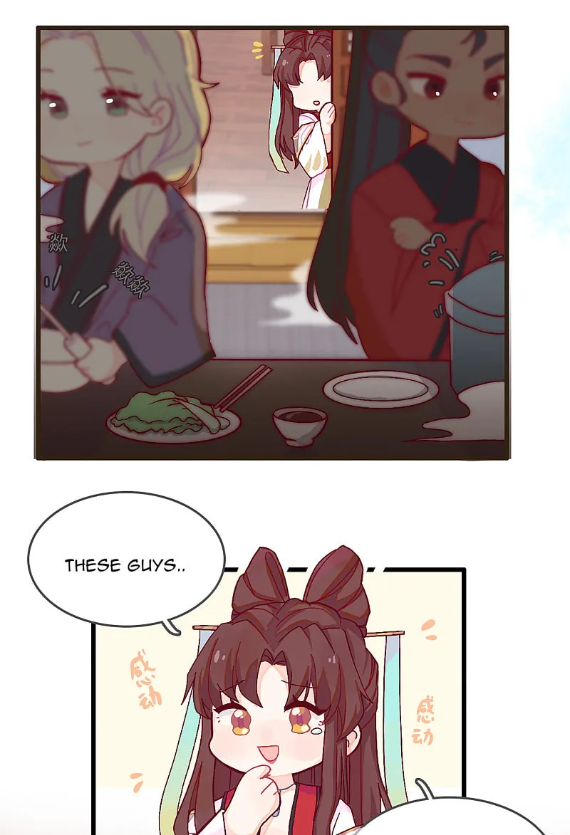 I Want to Live! Chapter 0.1 page 3 - 