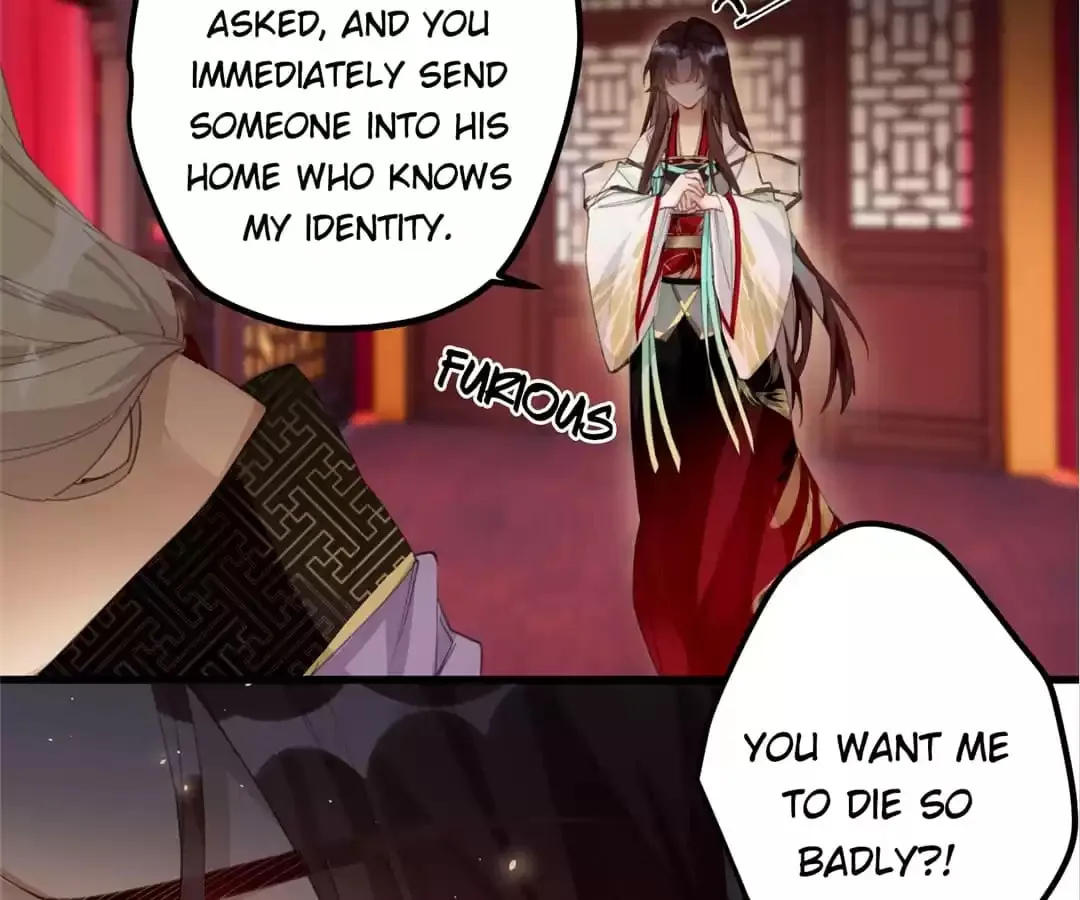 I Want to Live! Chapter 10 page 10 - 