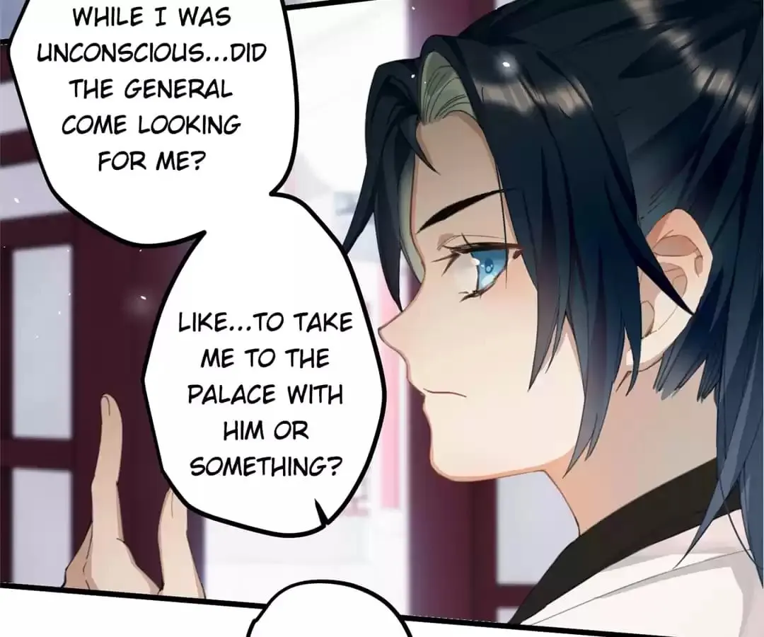 I Want to Live! Chapter 11 page 16 - 