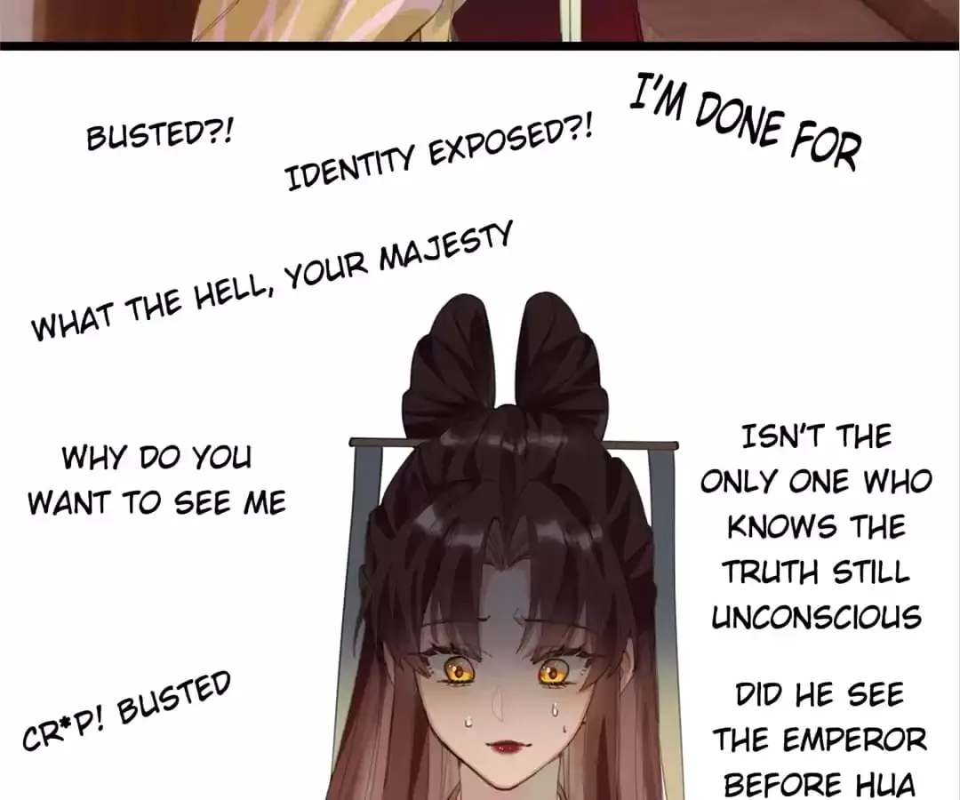 I Want to Live! Chapter 11 page 4 - 