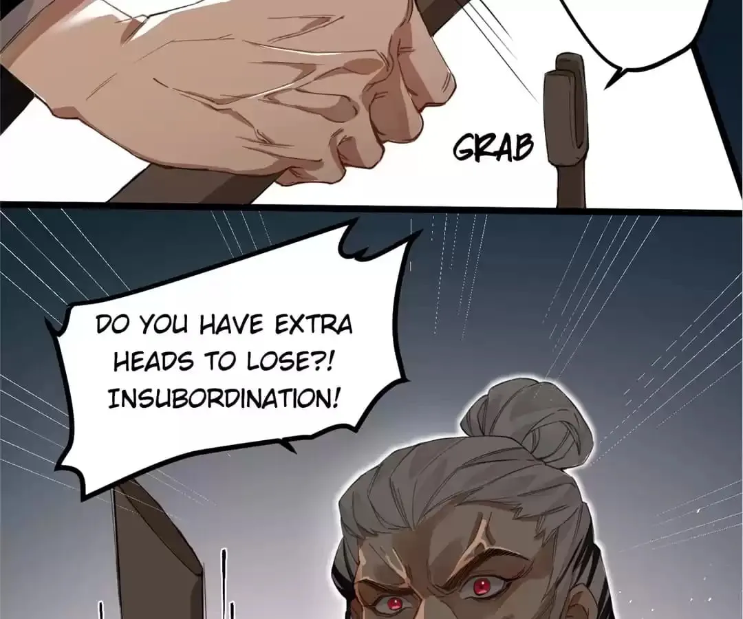 I Want to Live! Chapter 12 page 18 - 