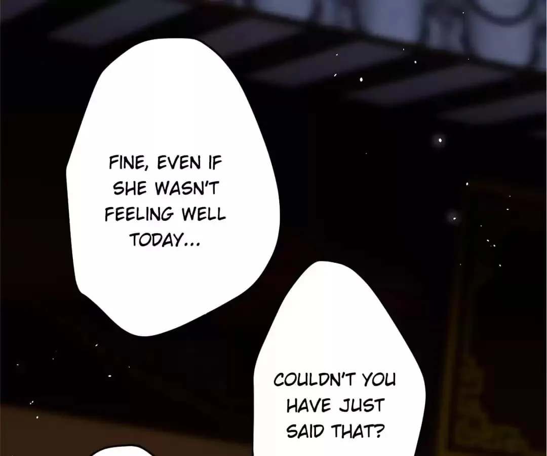 I Want to Live! Chapter 12 page 28 - 