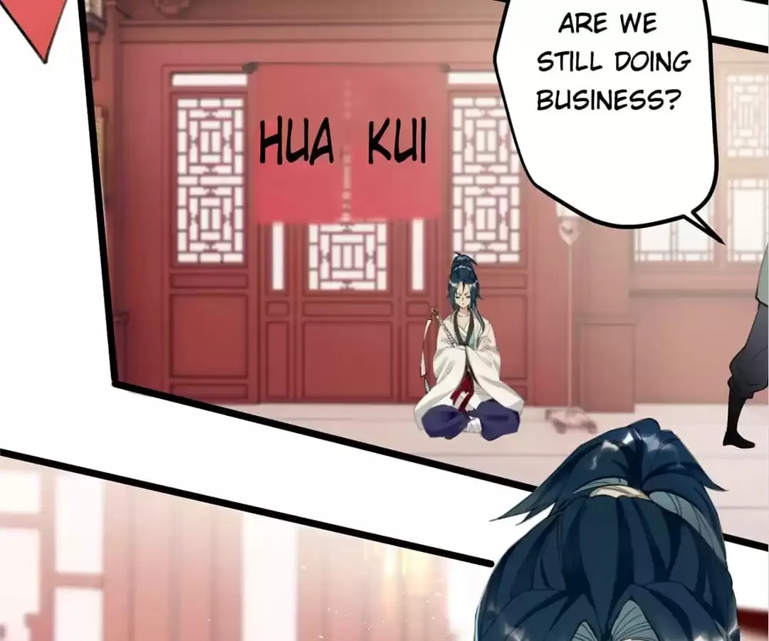 I Want to Live! Chapter 4 page 4 - 