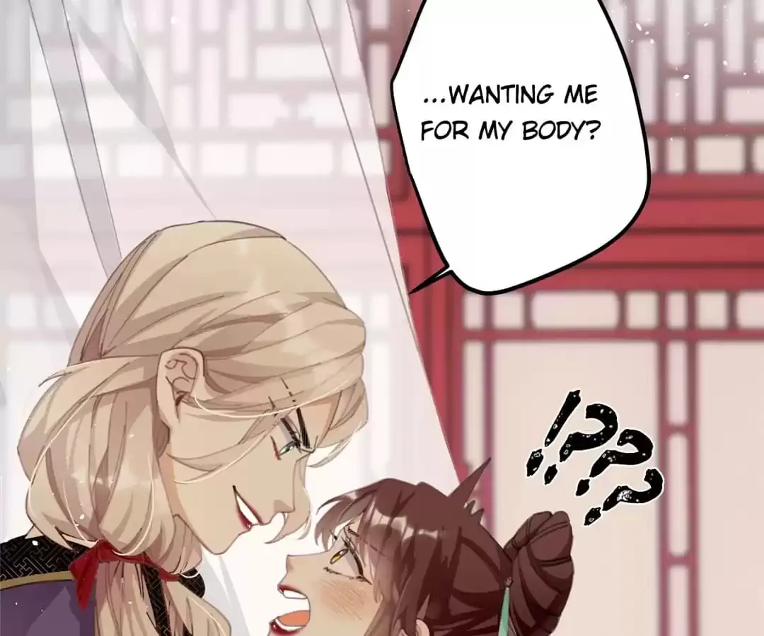 I Want to Live! Chapter 5 page 8 - 