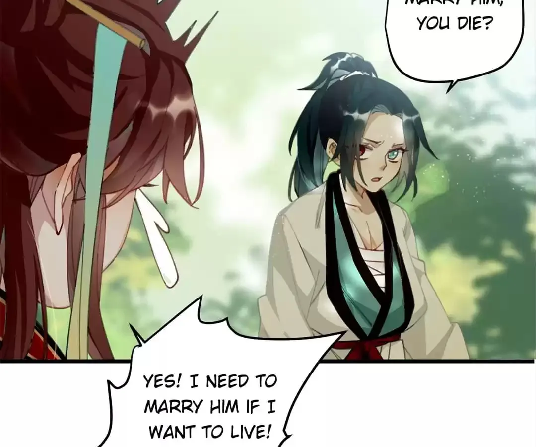 I Want to Live! Chapter 6 page 46 - 