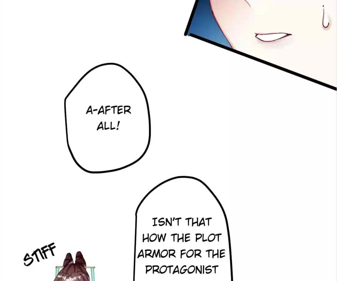 I Want to Live! Chapter 7 page 31 - 