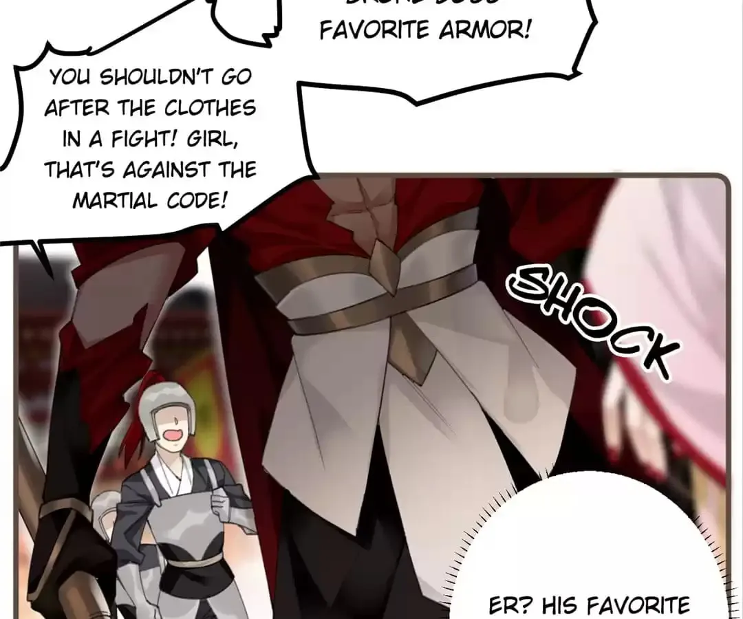 I Want to Live! Chapter 7 page 59 - 