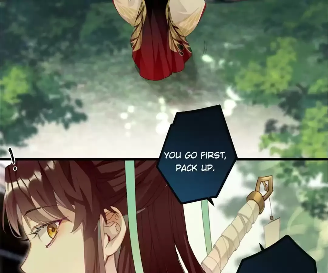 I Want to Live! Chapter 7 page 71 - 