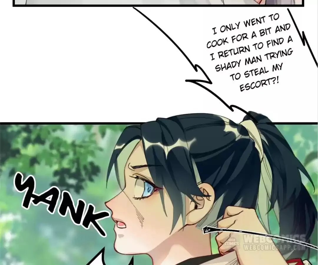 I Want to Live! Chapter 8 page 25 - 