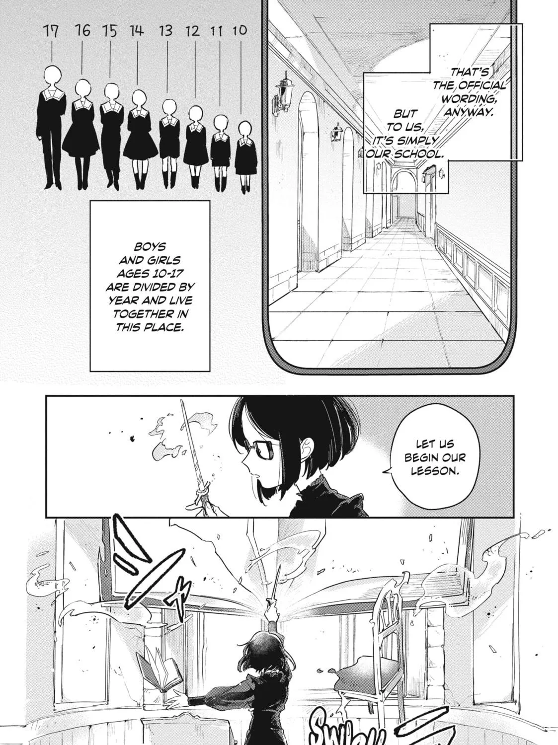 I Want to Love You Till Your Dying Day Chapter 1 page 11 - 