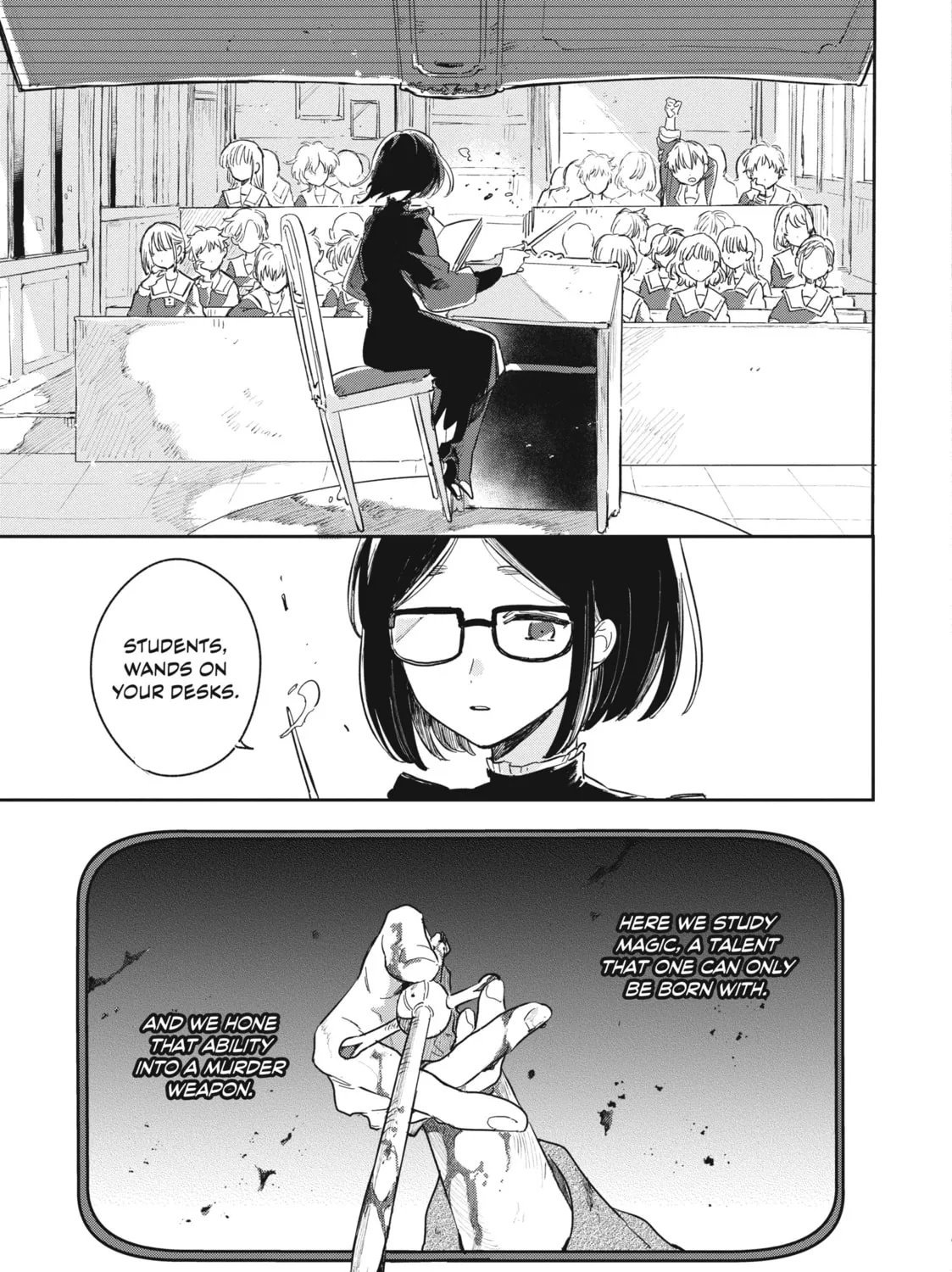 I Want to Love You Till Your Dying Day Chapter 1 page 13 - 