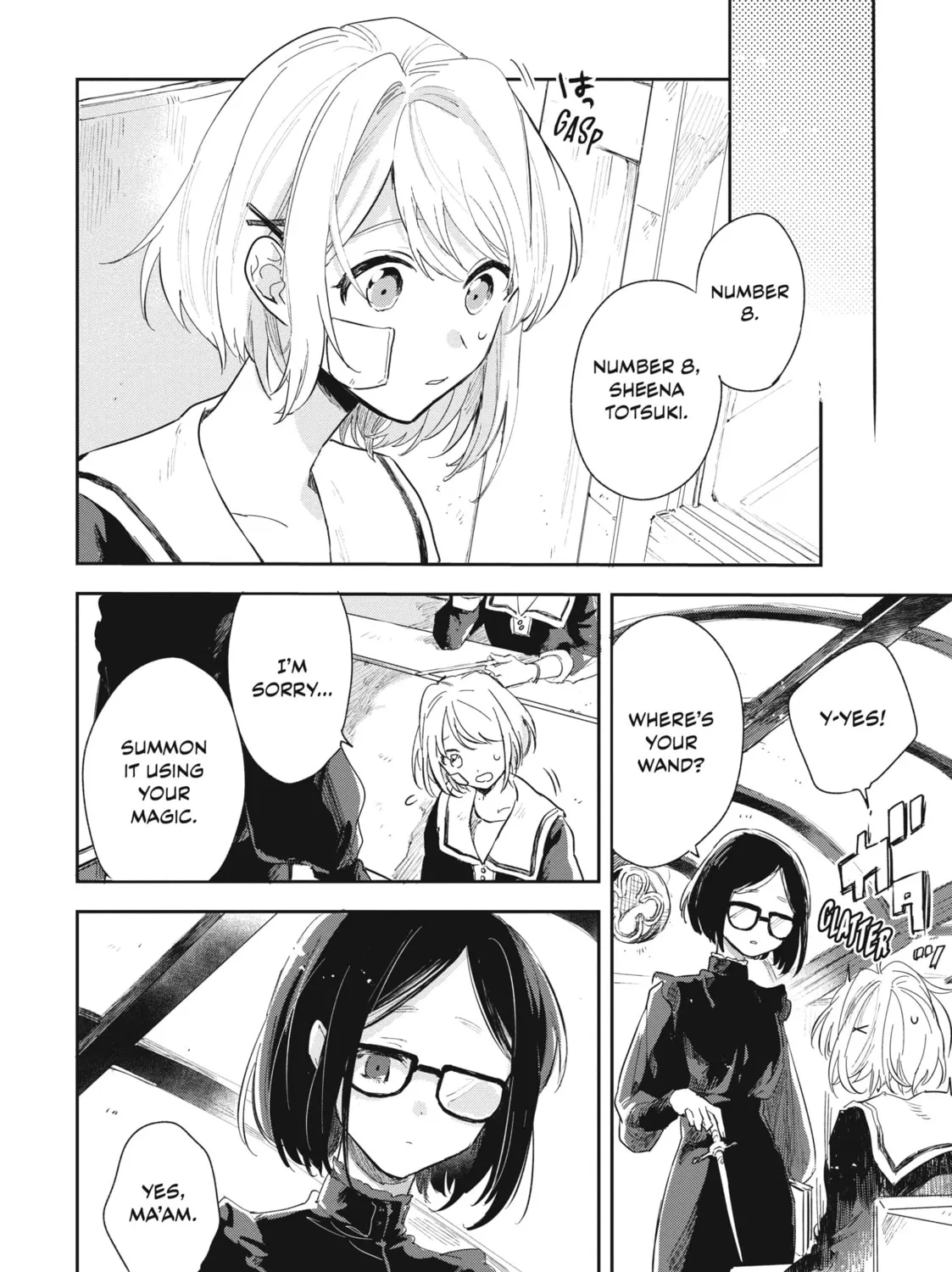 I Want to Love You Till Your Dying Day Chapter 1 page 15 - 