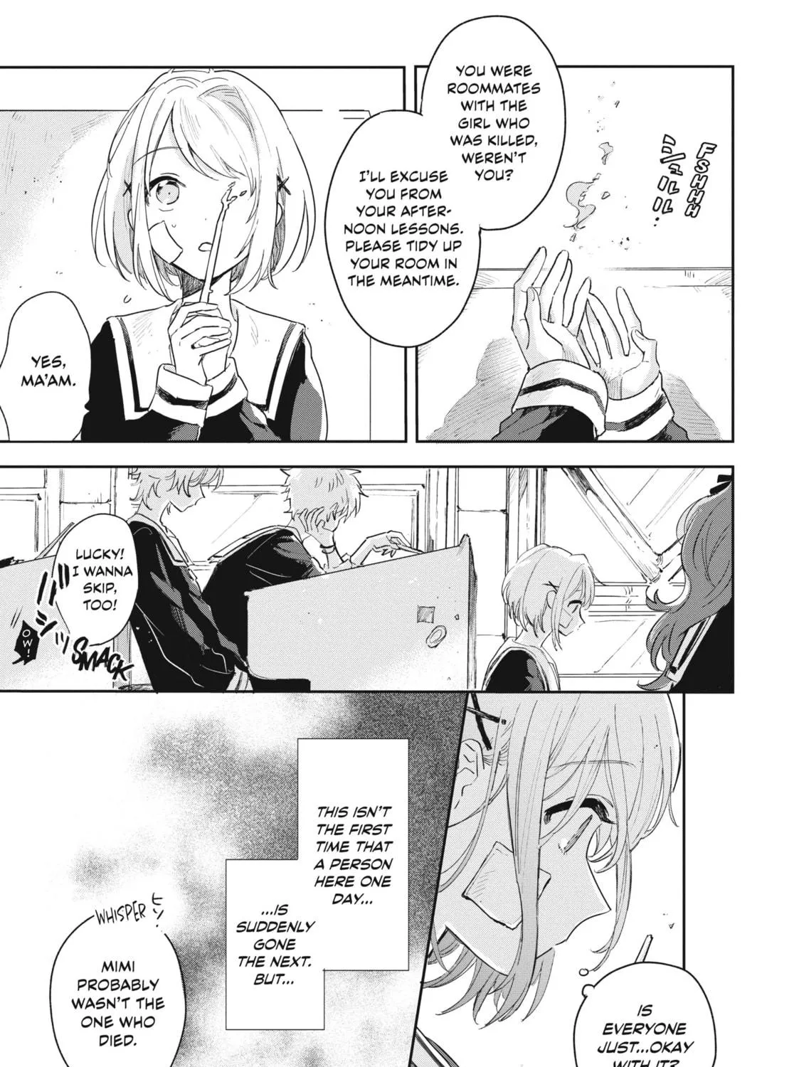 I Want to Love You Till Your Dying Day Chapter 1 page 17 - 