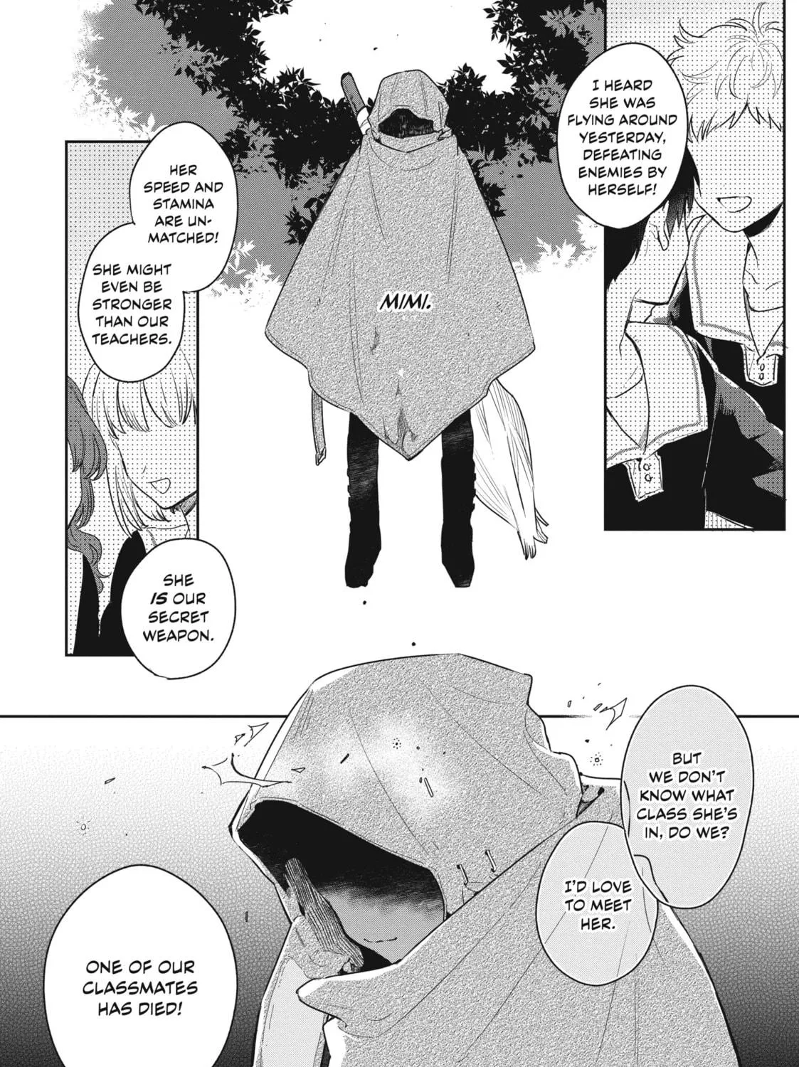 I Want to Love You Till Your Dying Day Chapter 1 page 19 - 