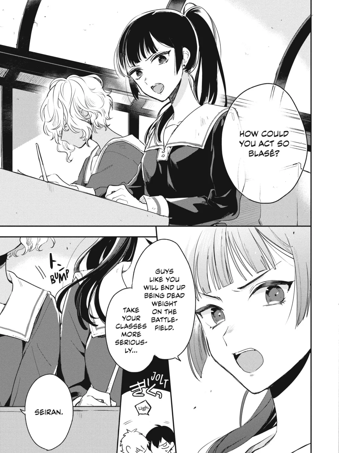 I Want to Love You Till Your Dying Day Chapter 1 page 21 - 