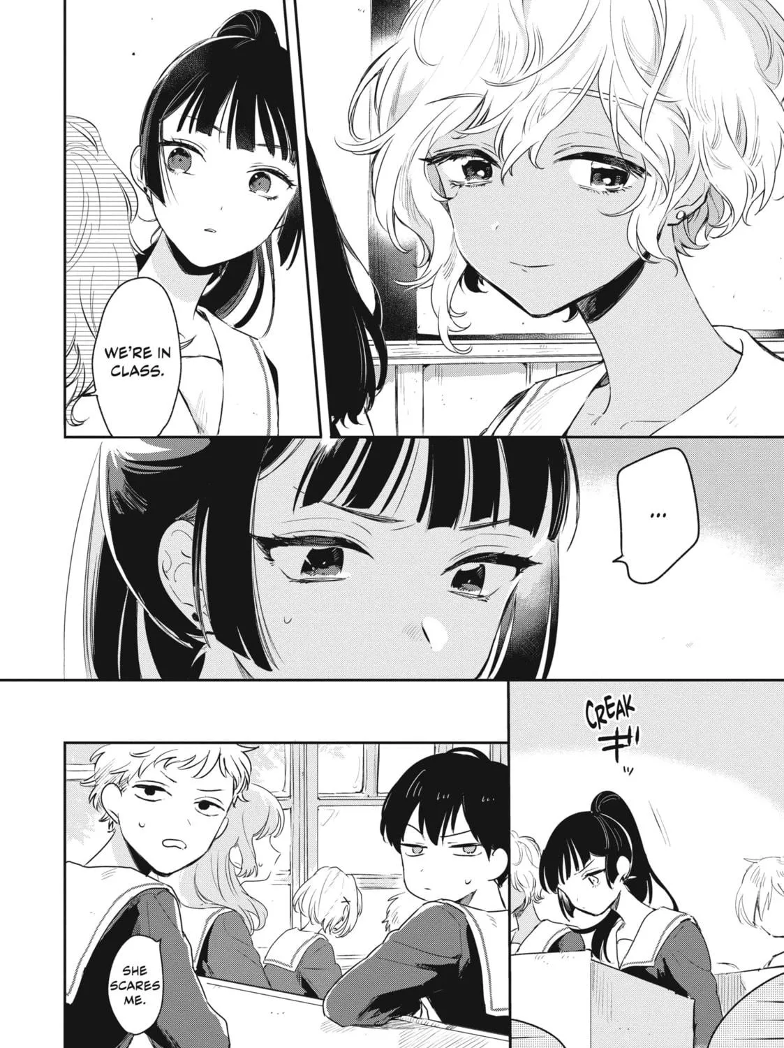 I Want to Love You Till Your Dying Day Chapter 1 page 23 - 