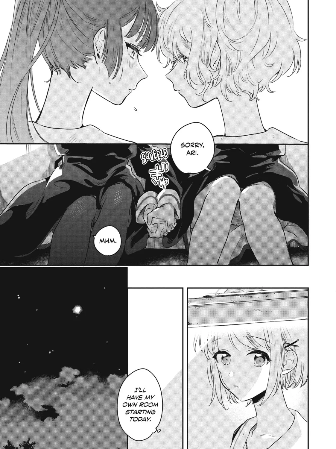 I Want to Love You Till Your Dying Day Chapter 1 page 25 - 