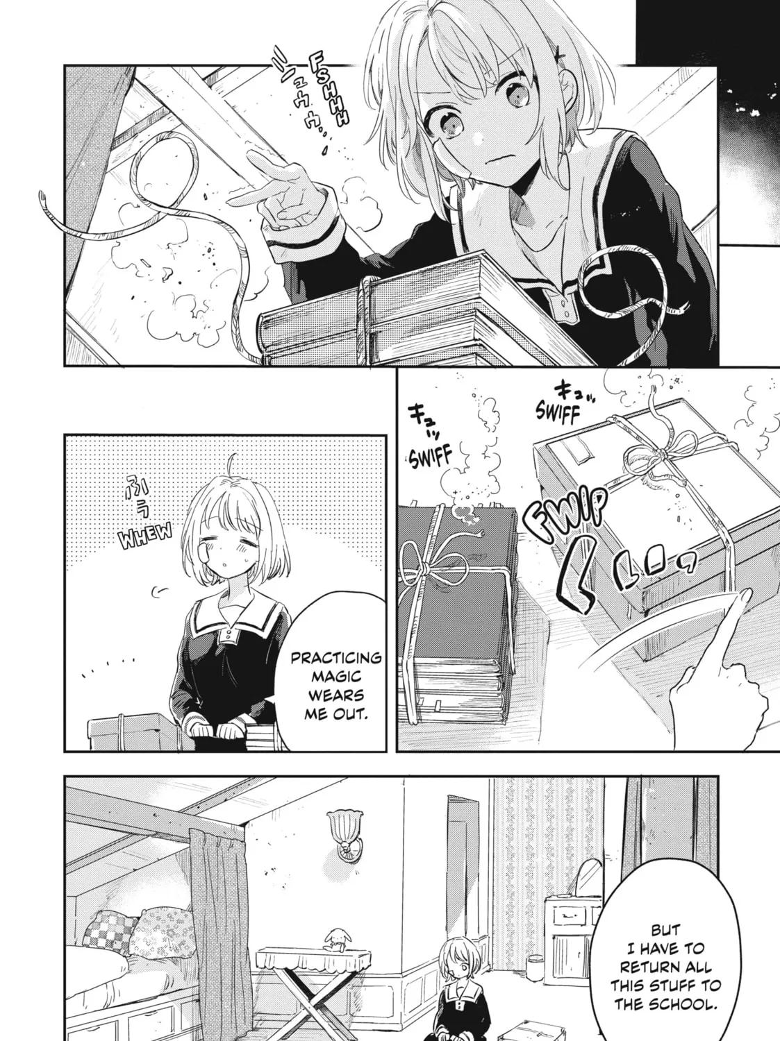 I Want to Love You Till Your Dying Day Chapter 1 page 27 - 