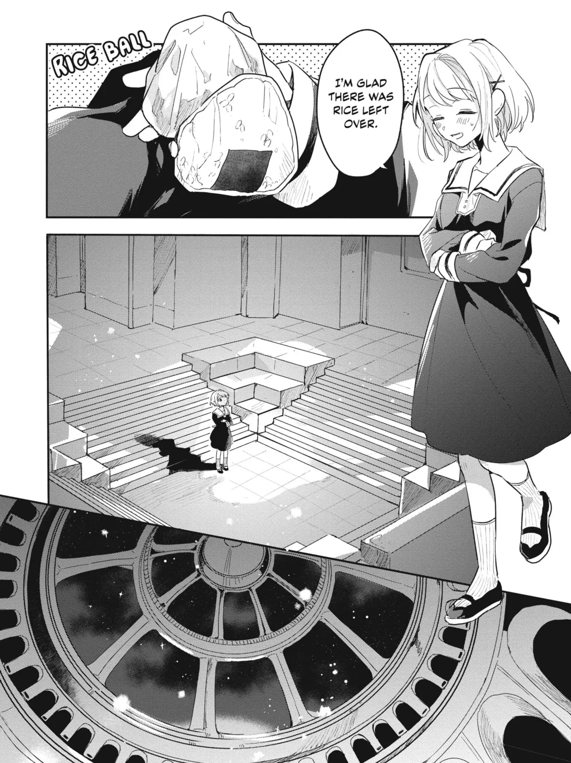 I Want to Love You Till Your Dying Day Chapter 1 page 31 - 
