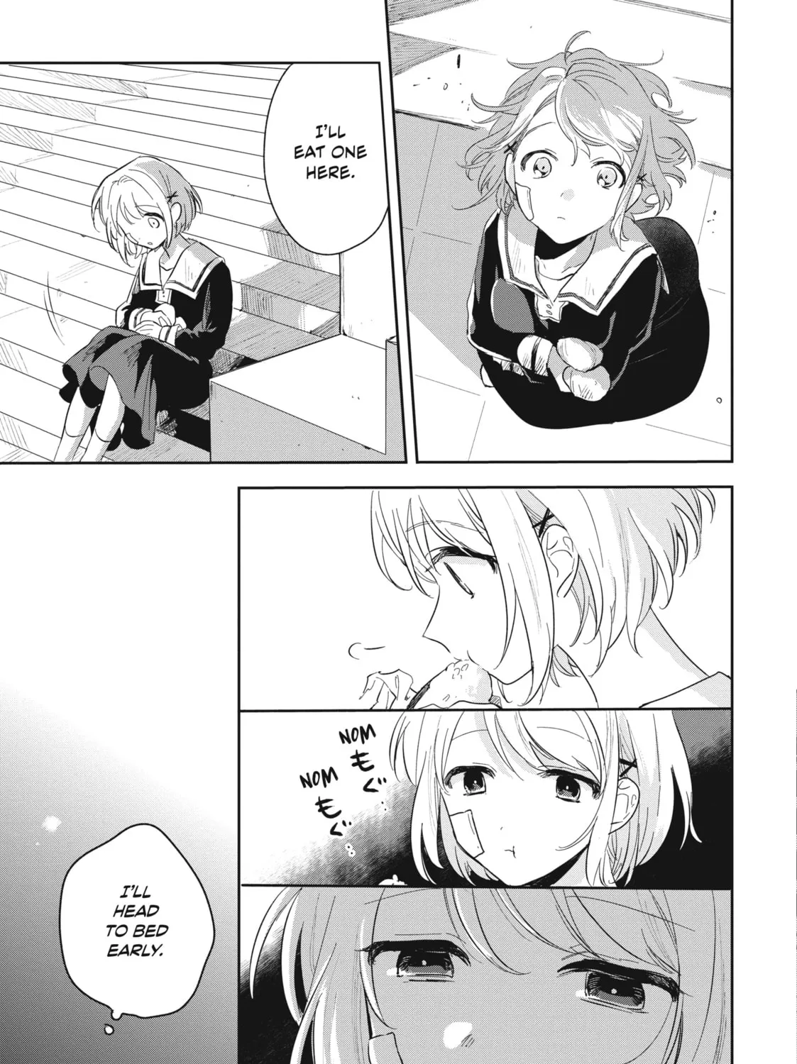 I Want to Love You Till Your Dying Day Chapter 1 page 33 - 