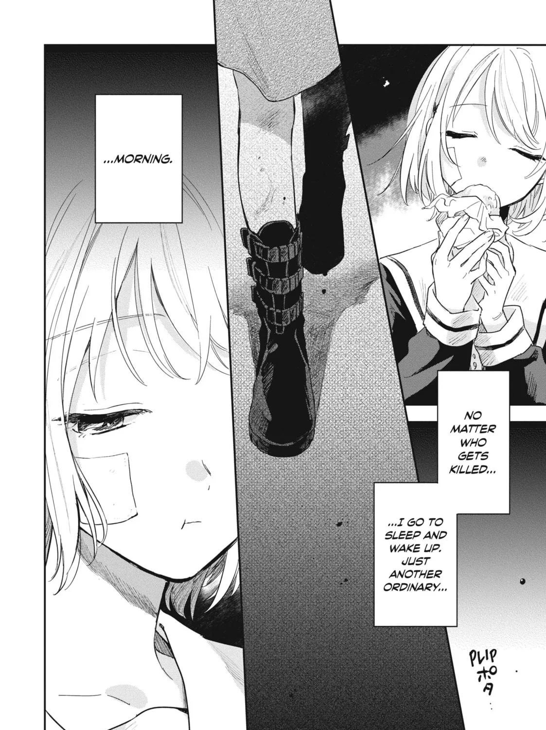 I Want to Love You Till Your Dying Day Chapter 1 page 35 - 
