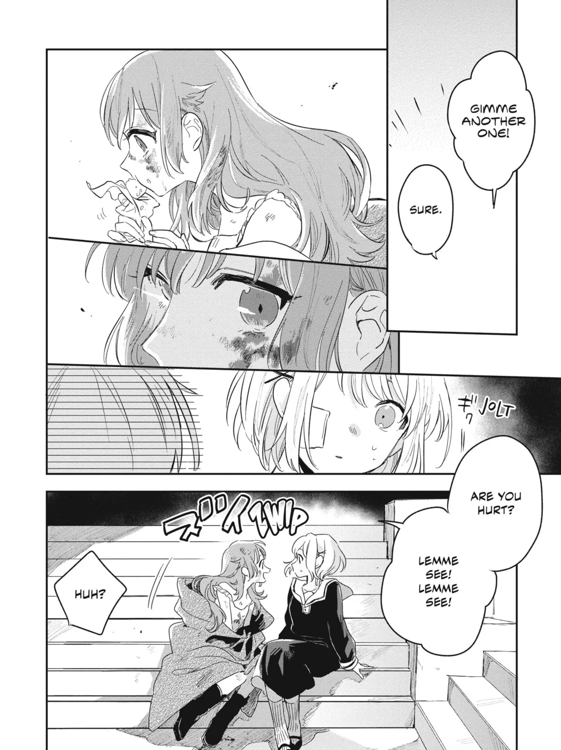 I Want to Love You Till Your Dying Day Chapter 1 page 45 - 