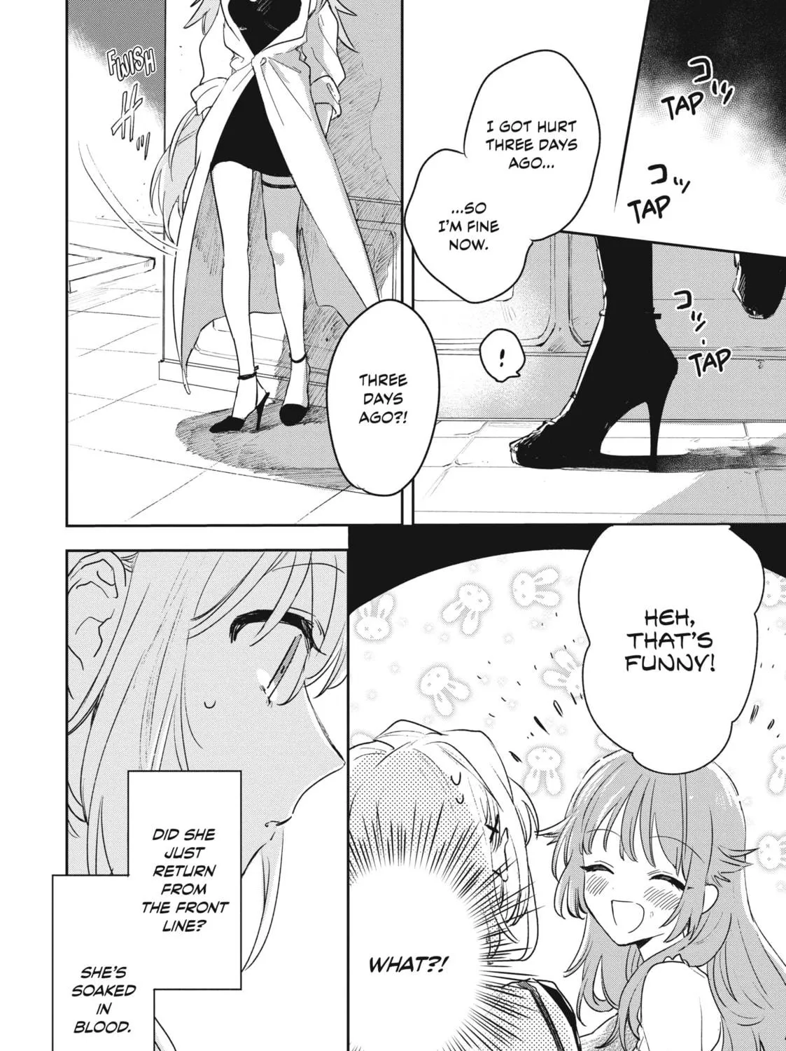 I Want to Love You Till Your Dying Day Chapter 1 page 49 - 