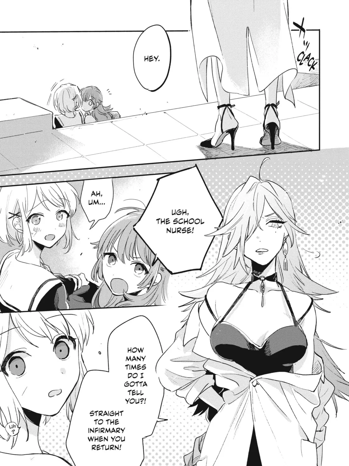 I Want to Love You Till Your Dying Day Chapter 1 page 55 - 
