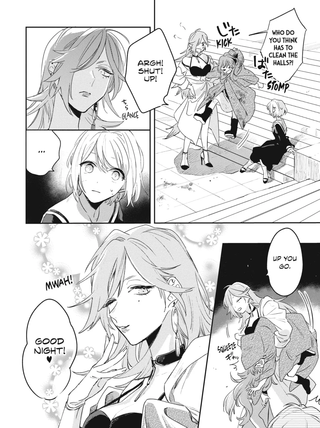 I Want to Love You Till Your Dying Day Chapter 1 page 57 - 