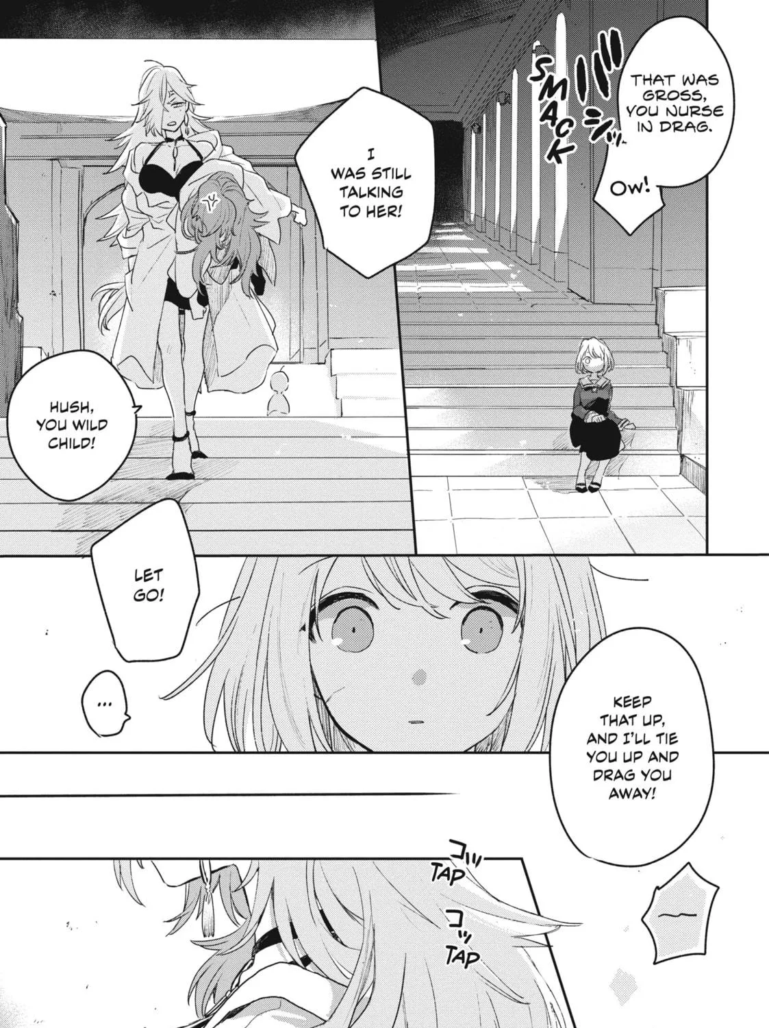 I Want to Love You Till Your Dying Day Chapter 1 page 59 - 