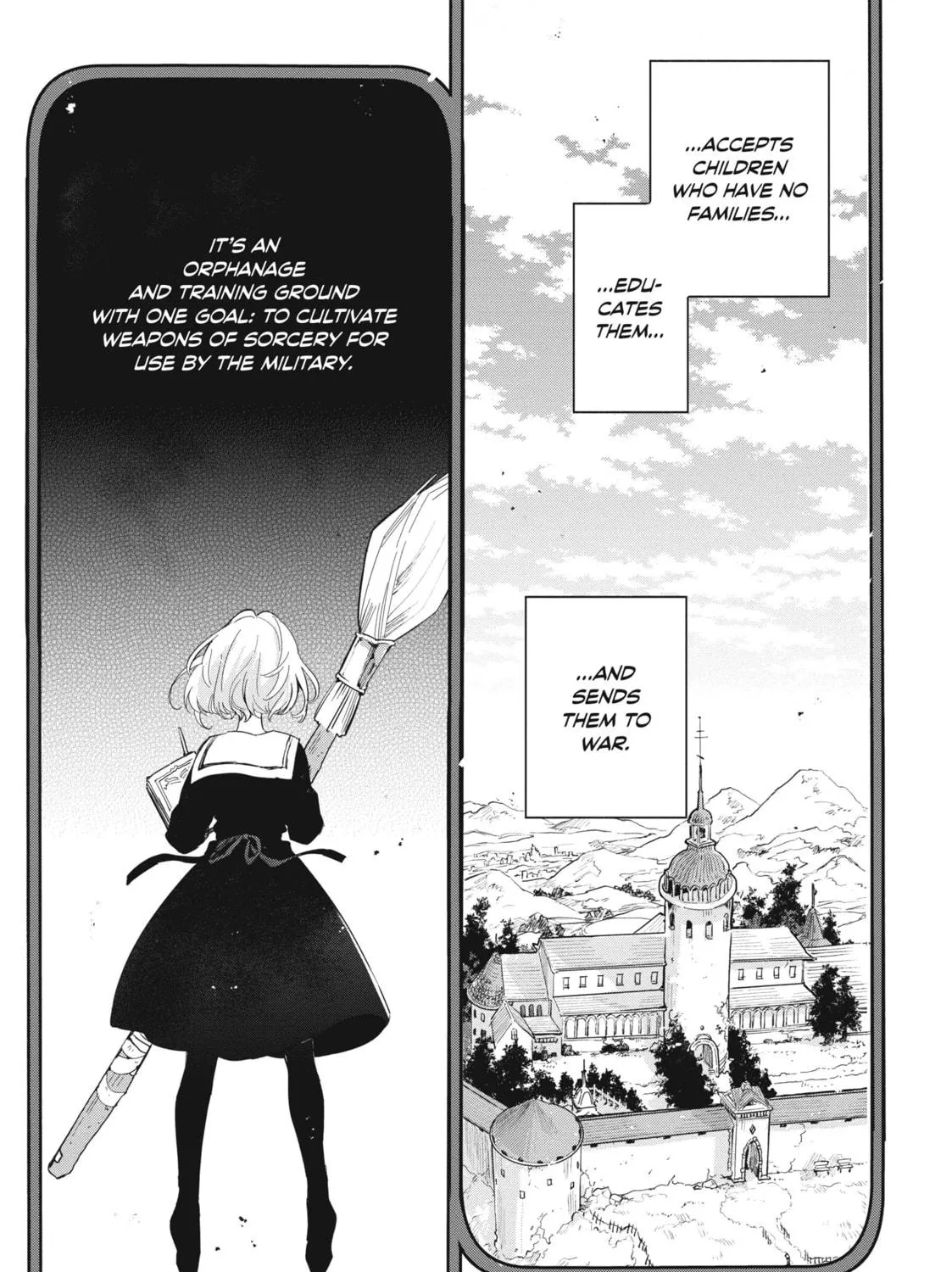 I Want to Love You Till Your Dying Day Chapter 1 page 9 - 