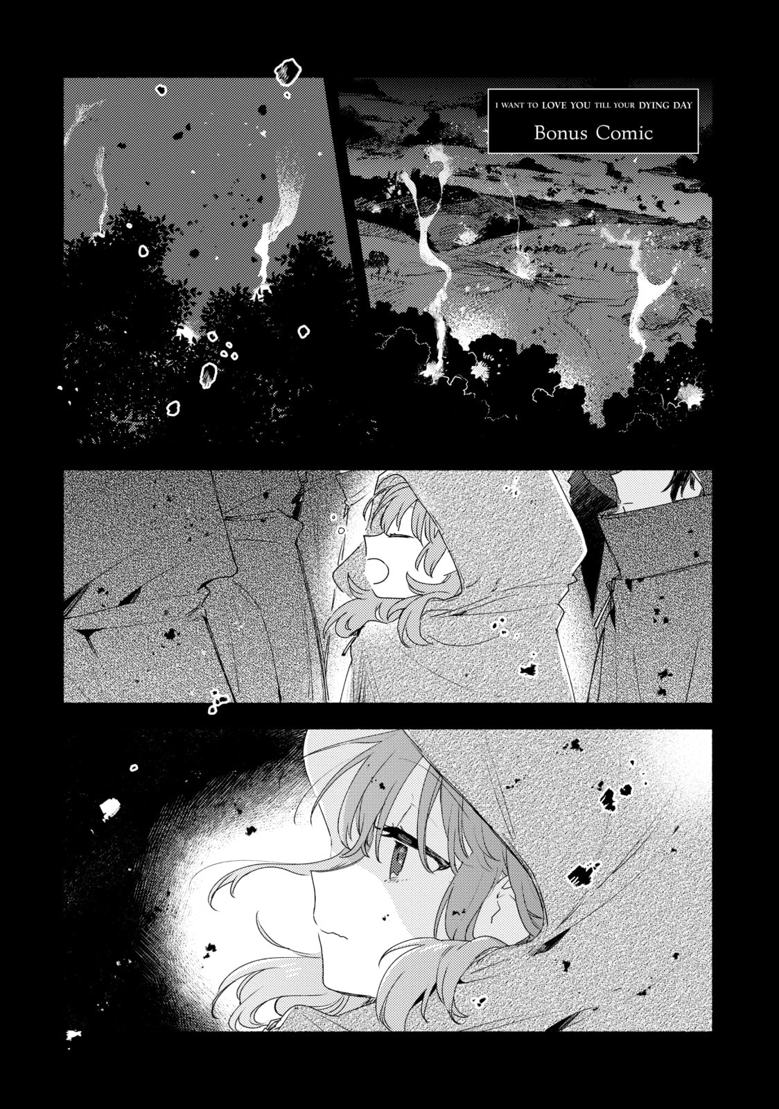 I Want to Love You Till Your Dying Day Chapter 10.1 page 1 - 