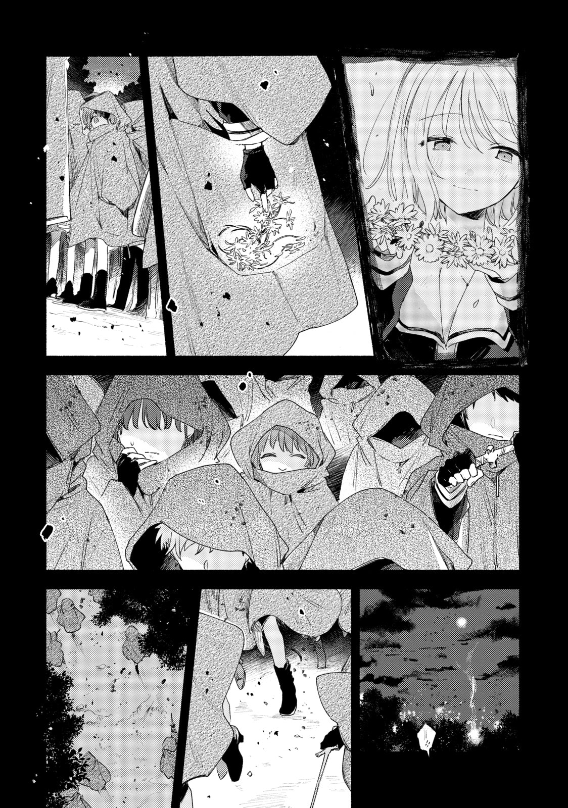I Want to Love You Till Your Dying Day Chapter 10.1 page 2 - 