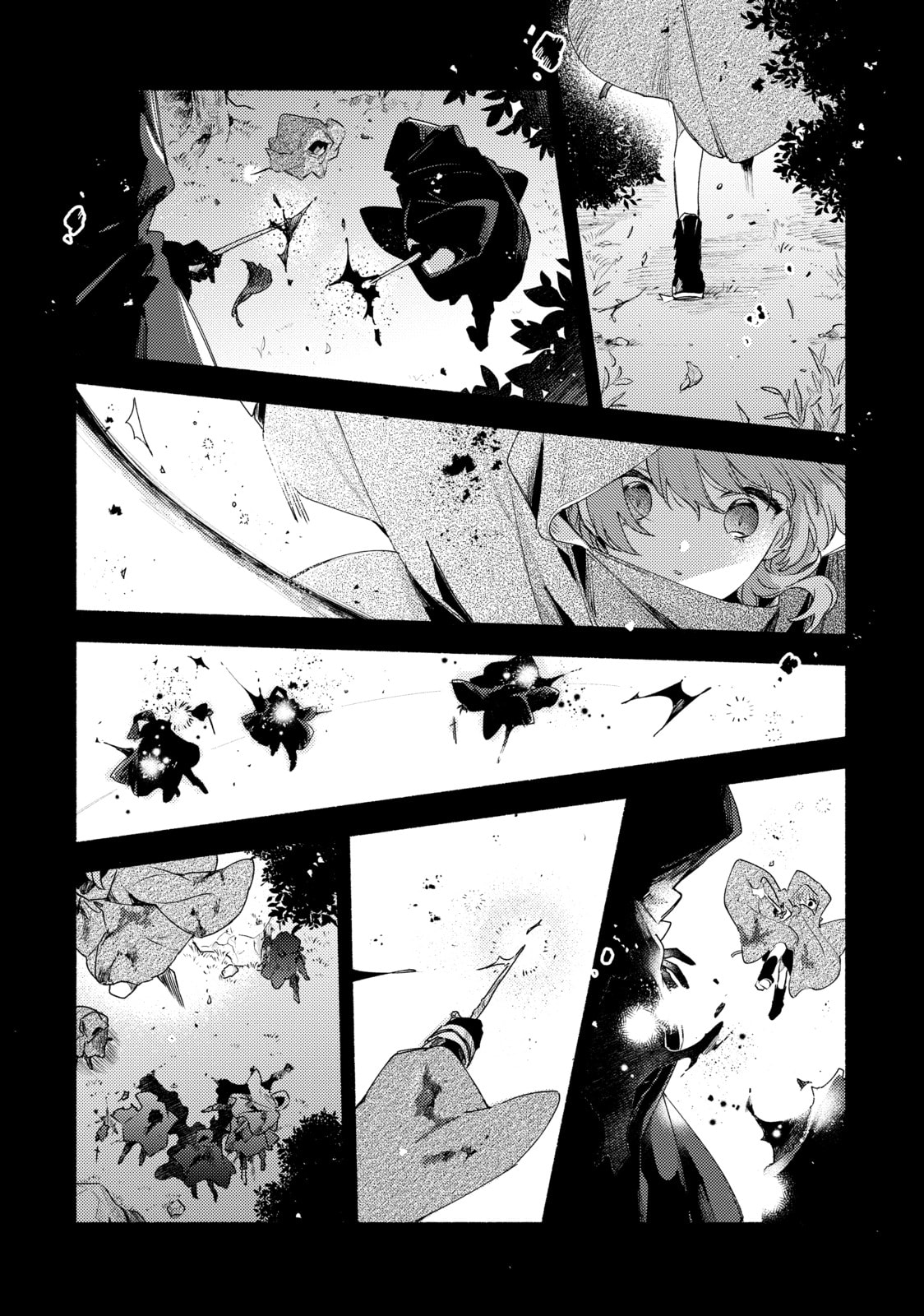 I Want to Love You Till Your Dying Day Chapter 10.1 page 3 - 