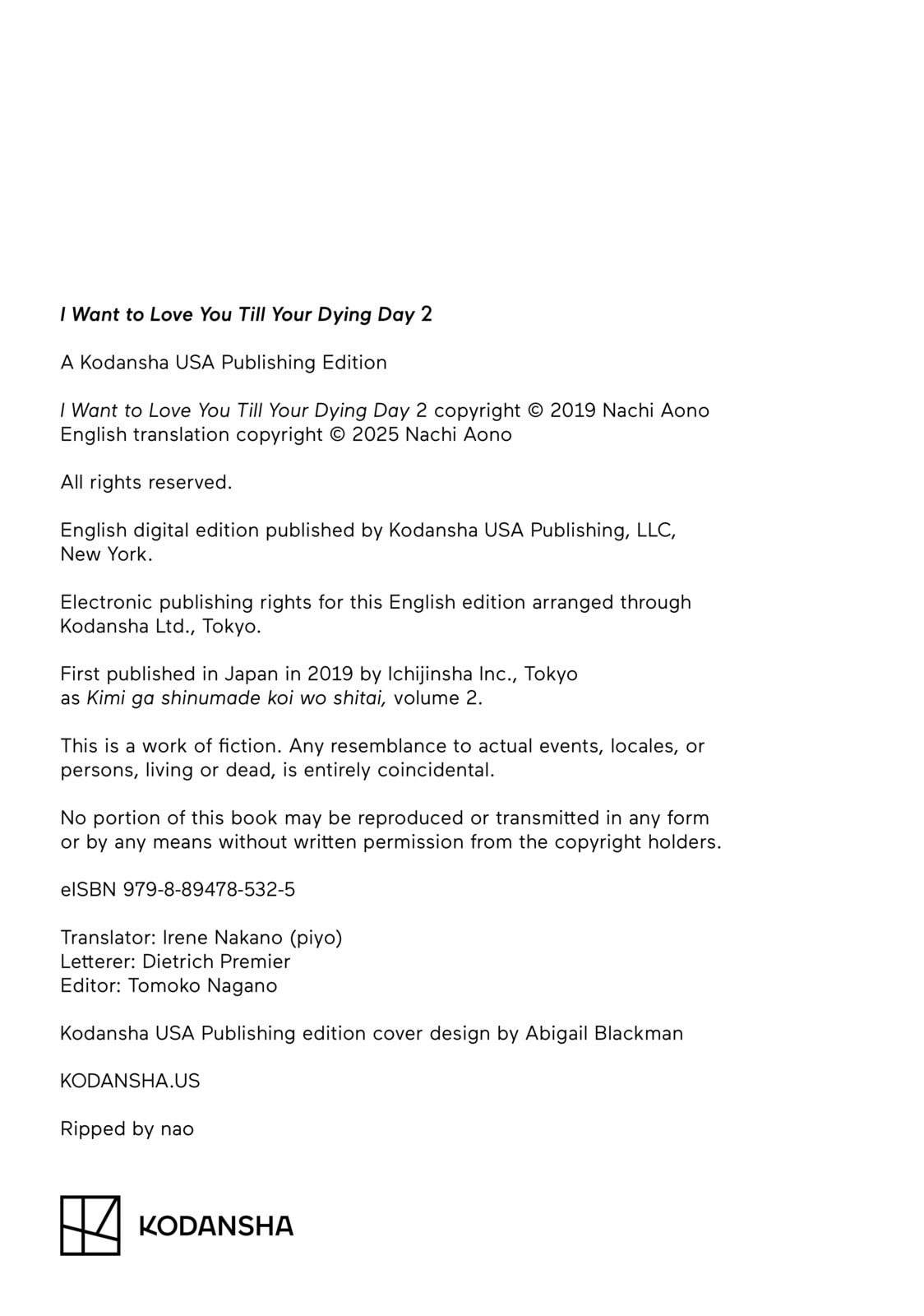 I Want to Love You Till Your Dying Day Chapter 10.1 page 21 - 