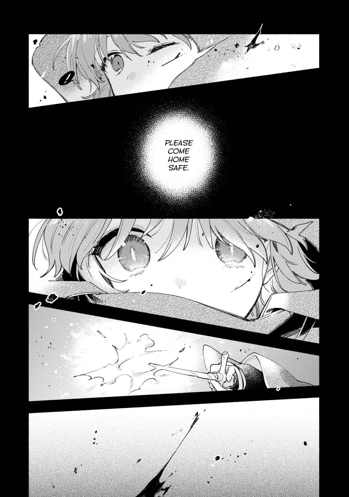 I Want to Love You Till Your Dying Day Chapter 10.1 page 4 - 