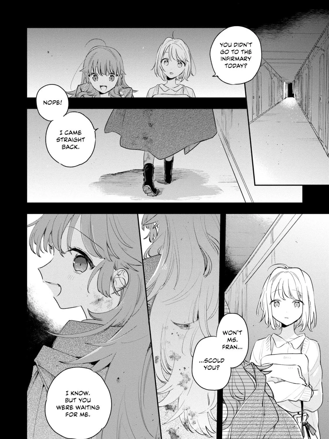 I Want to Love You Till Your Dying Day Chapter 10 page 11 - 