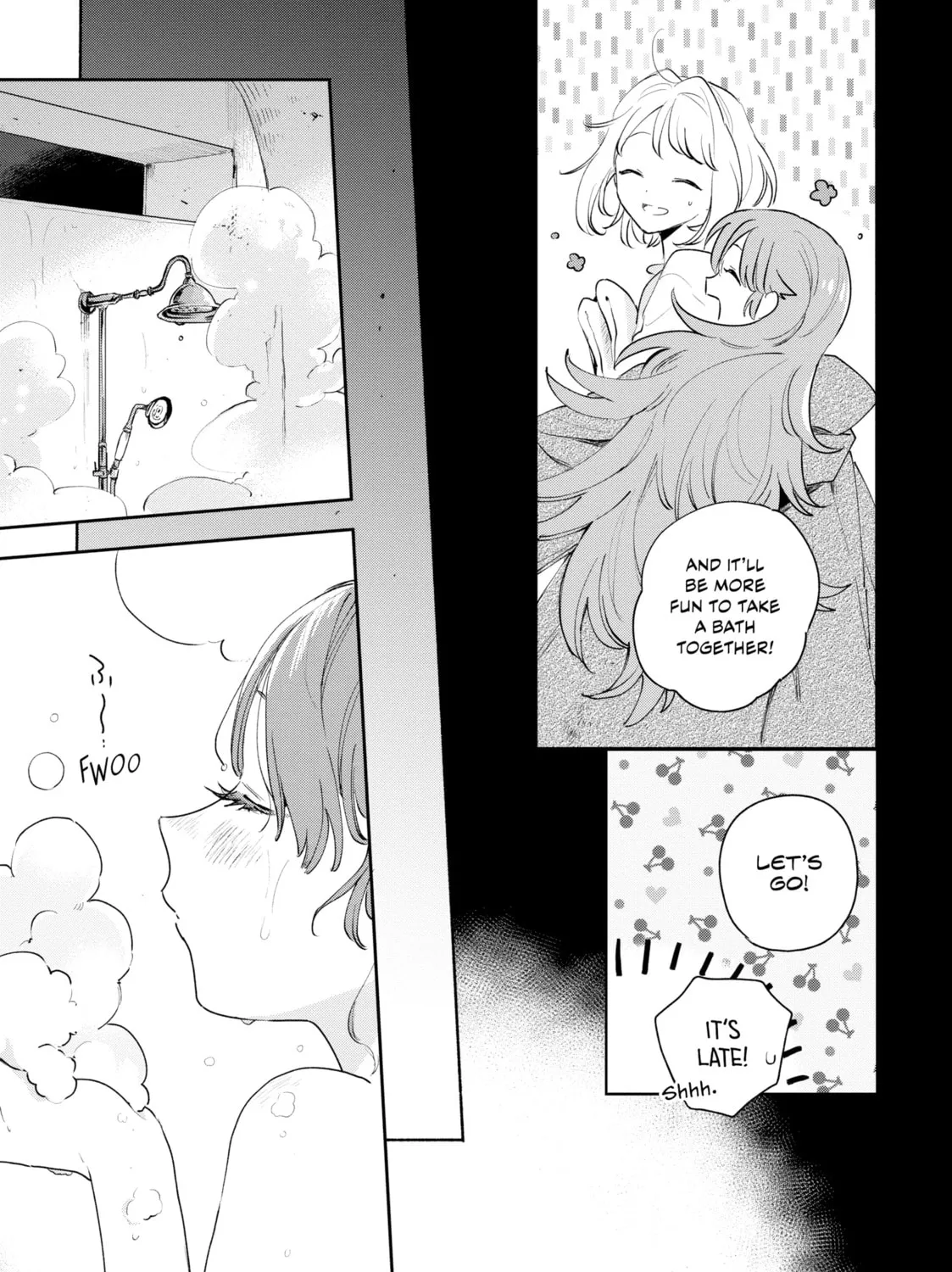 I Want to Love You Till Your Dying Day Chapter 10 page 13 - 
