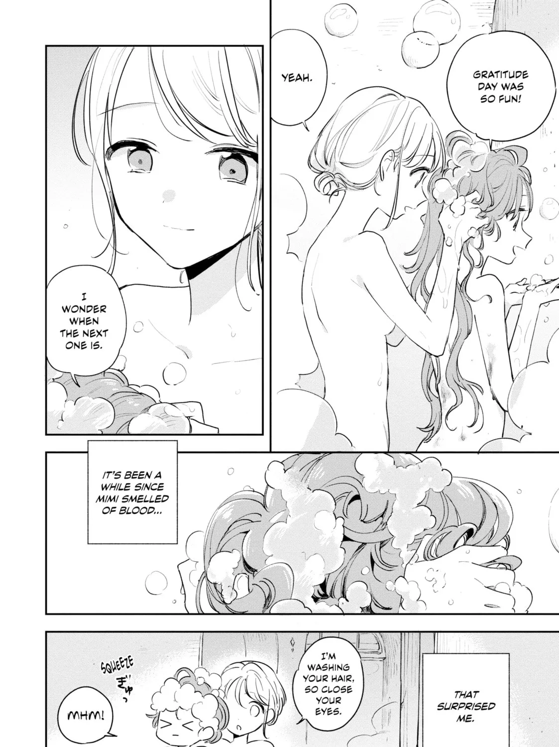 I Want to Love You Till Your Dying Day Chapter 10 page 15 - 