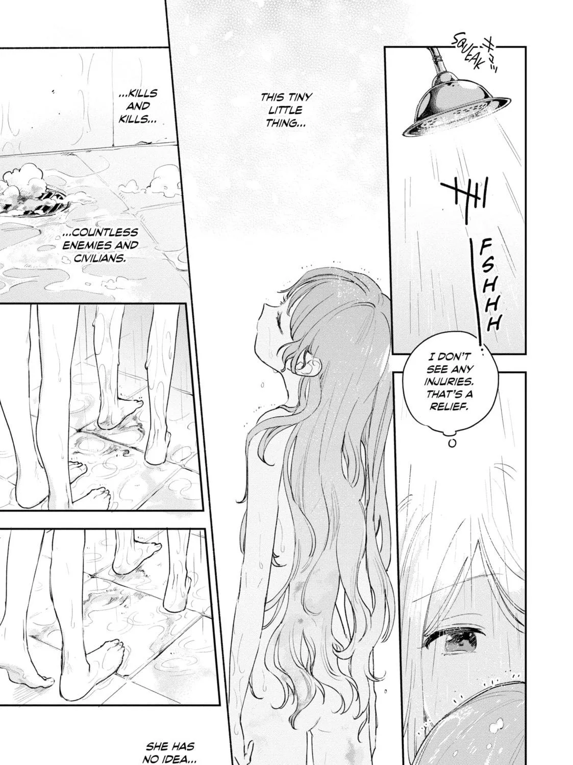 I Want to Love You Till Your Dying Day Chapter 10 page 17 - 