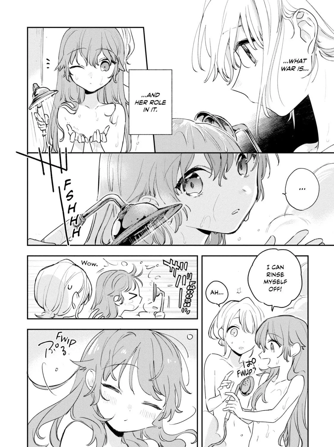 I Want to Love You Till Your Dying Day Chapter 10 page 19 - 