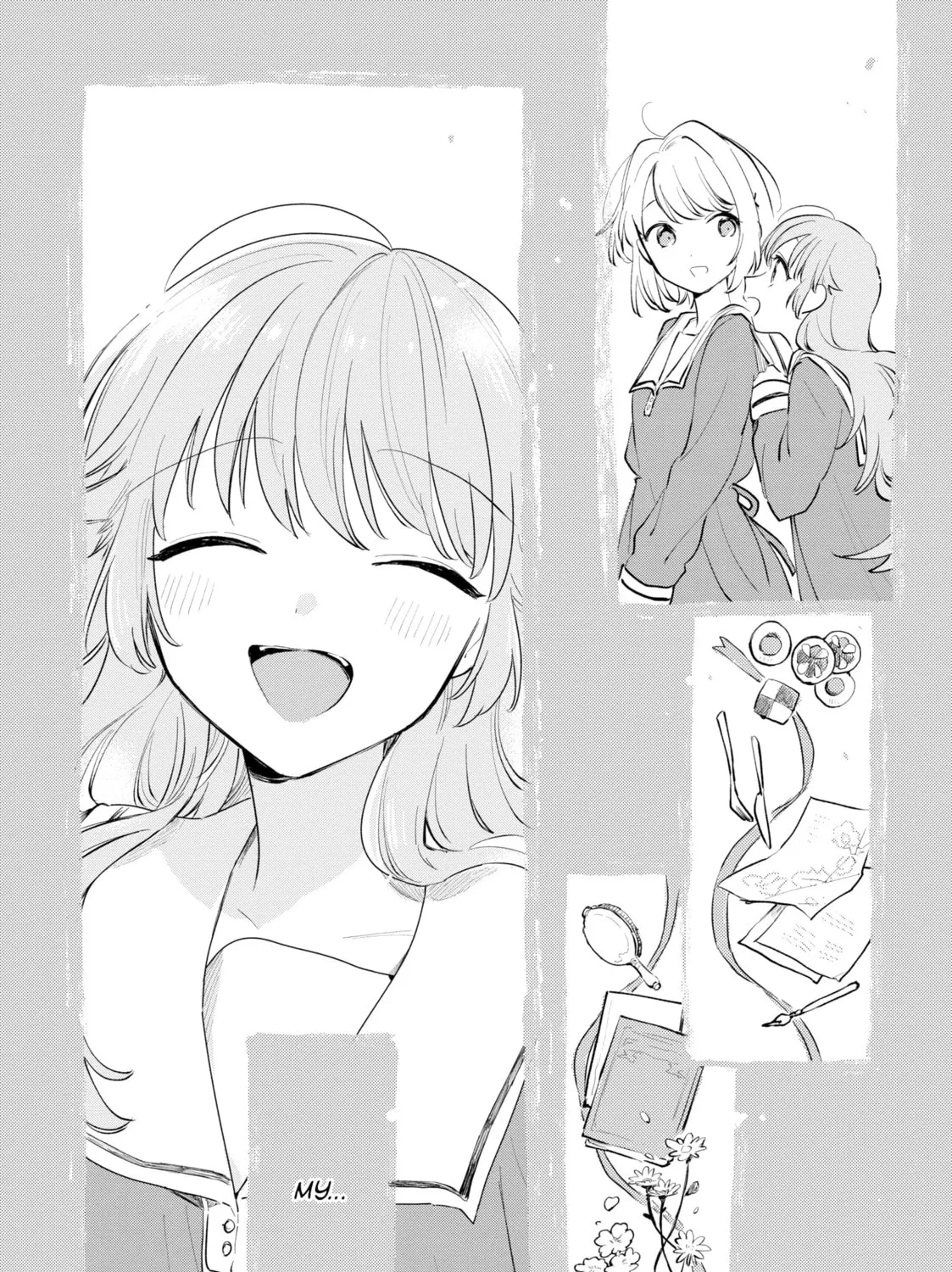 I Want to Love You Till Your Dying Day Chapter 10 page 3 - 
