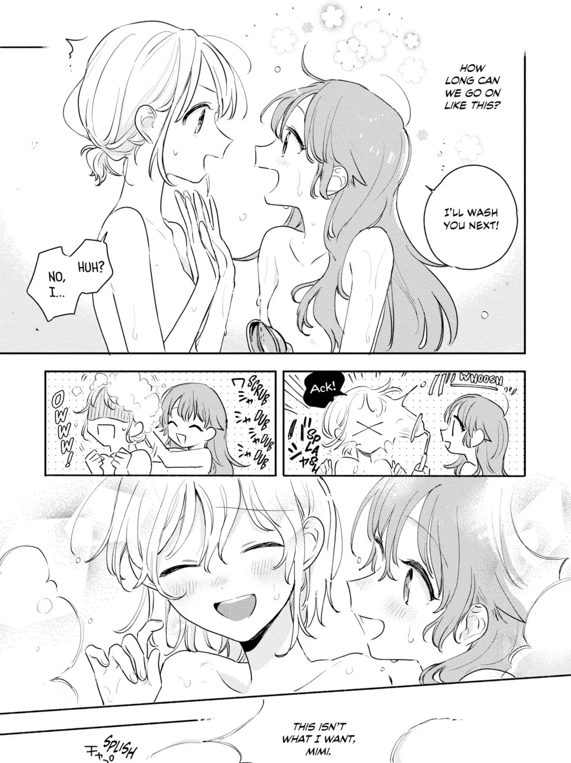 I Want to Love You Till Your Dying Day Chapter 10 page 21 - 