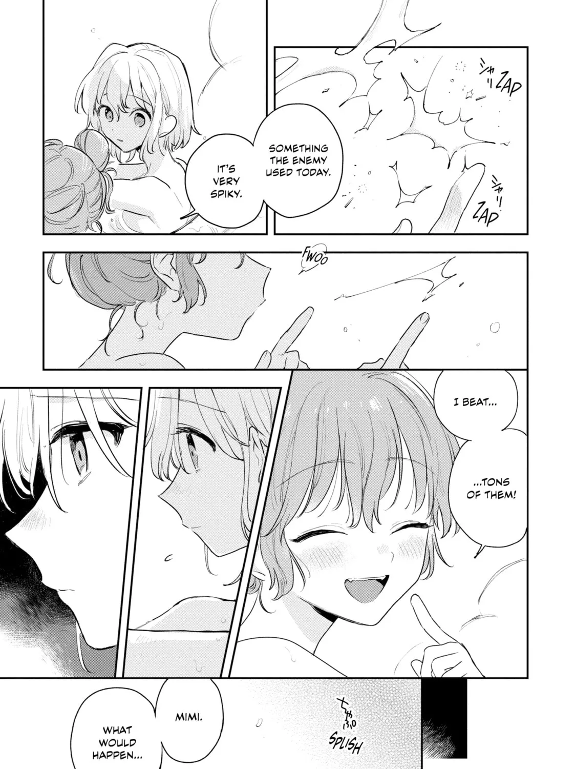 I Want to Love You Till Your Dying Day Chapter 10 page 25 - 