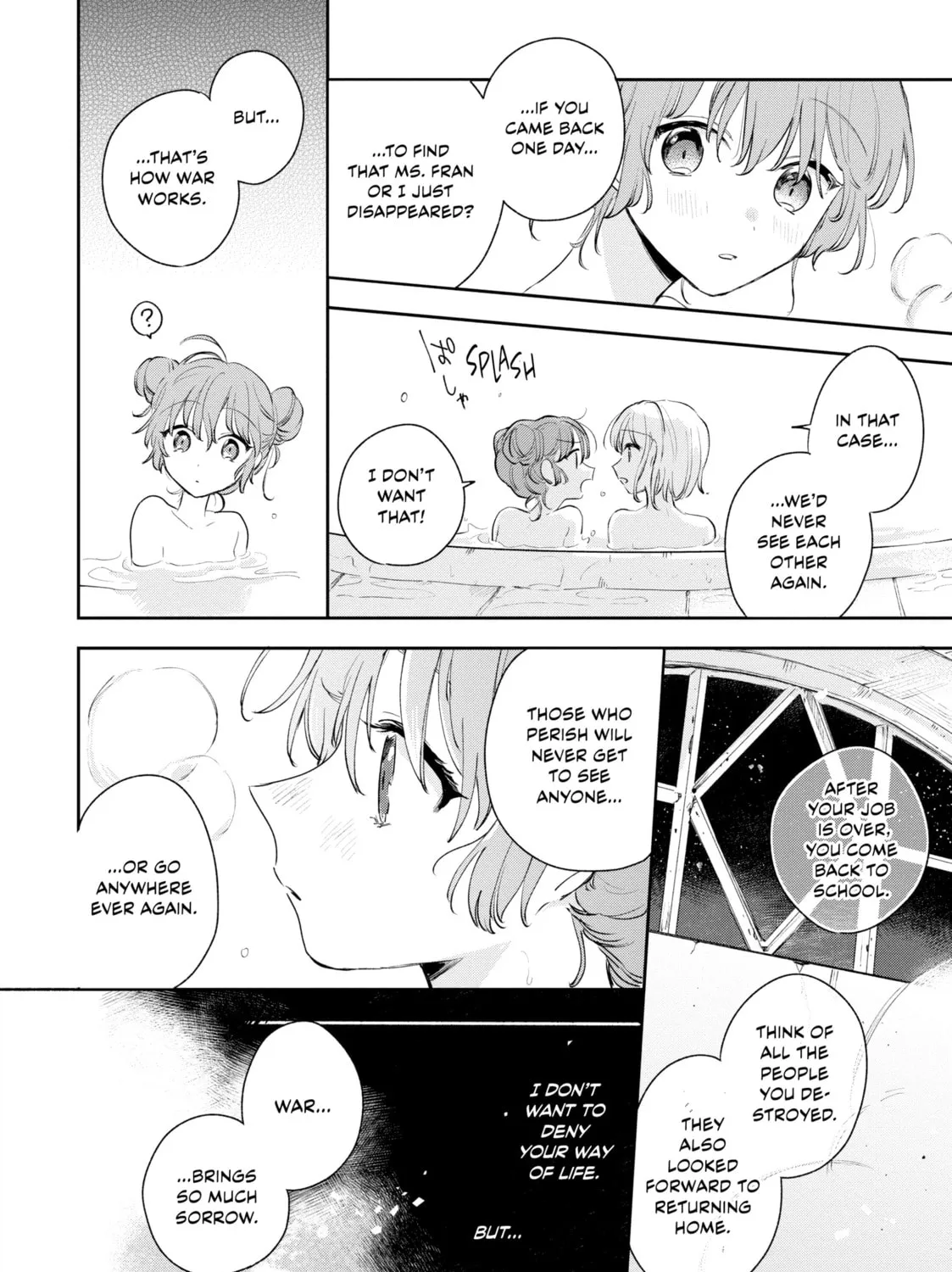 I Want to Love You Till Your Dying Day Chapter 10 page 27 - 